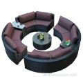 Terrasse Gartensofa Outdoor Sofa Set